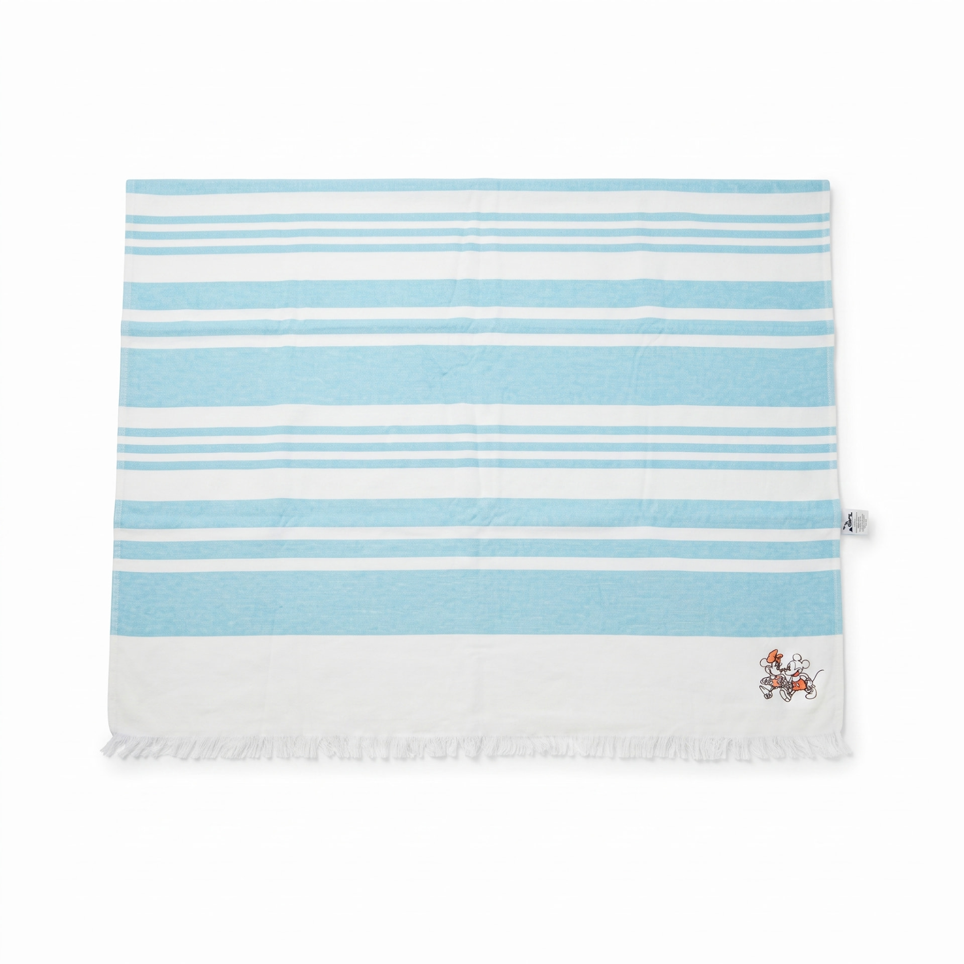 Lot de déstockage Maison — Fouta / serviette de plage rayée, Sur demande — photo 1