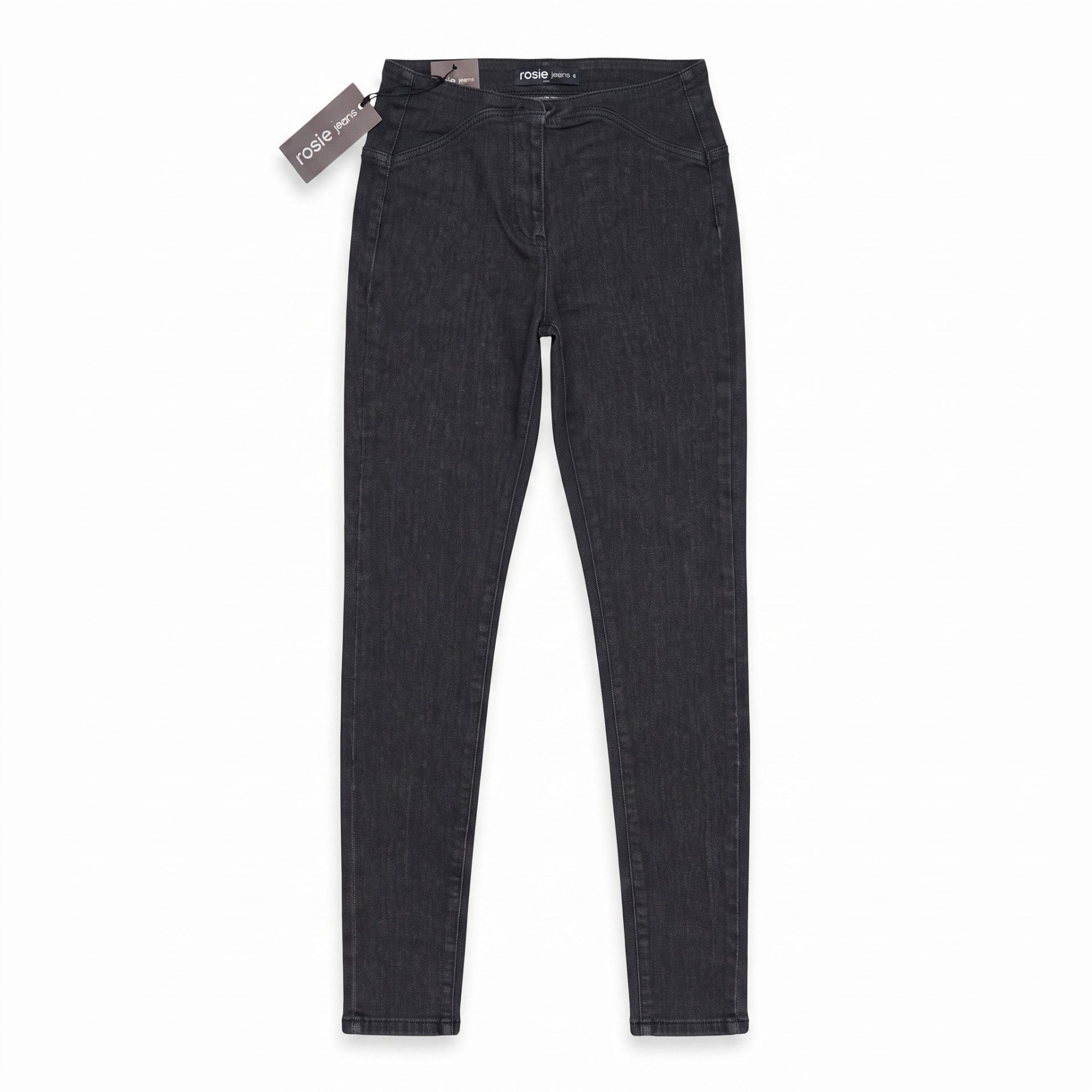 Lot de déstockage Mode femme — Lot jeans femme Rosie Jeans skinny – 3 coloris, 300 kg (≈ 500 pièces) — photo 2